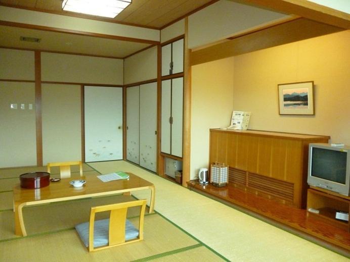 Green Squalle Sekigane Hotel Kurayoshi Habitación foto