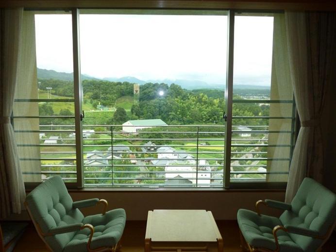 Green Squalle Sekigane Hotel Kurayoshi Habitación foto